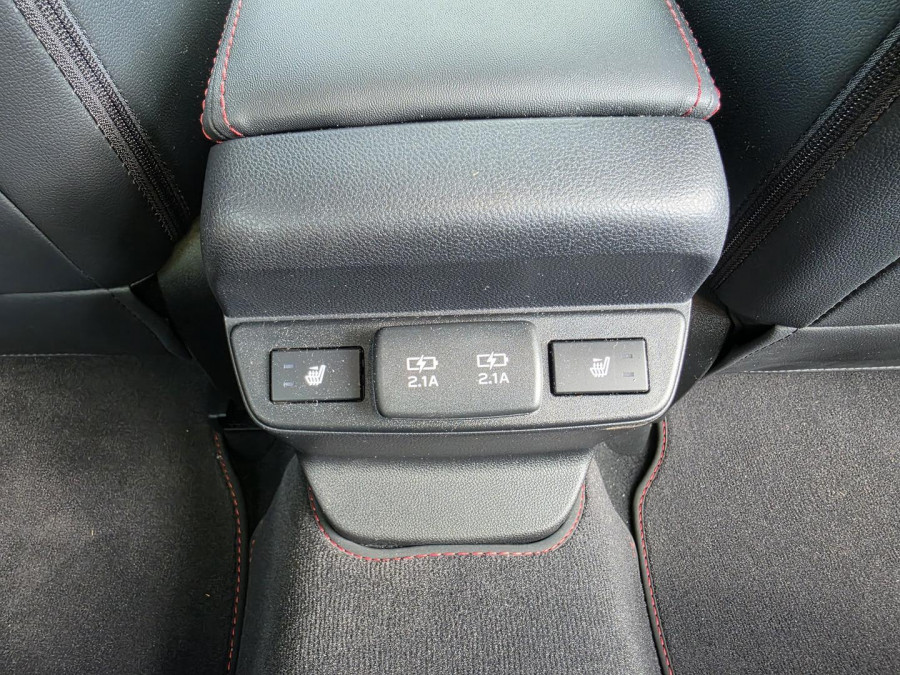 2023 Subaru WRX VB  Sedan Image 17