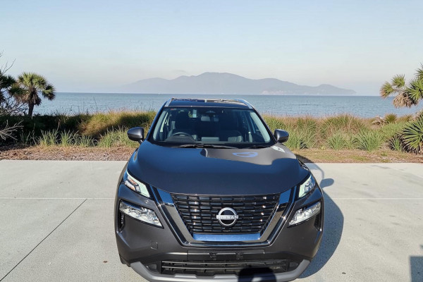 2024 MY25 Nissan X-Trail T33 ST SUV Image 2