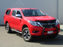 Mazda BT-50 GSX AUTOMATIC LOW K'S