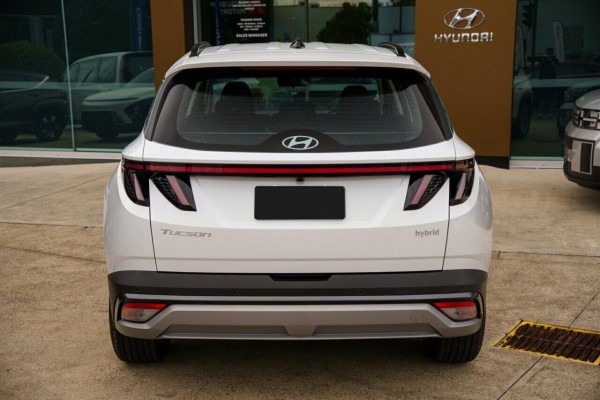 2026 Hyundai Tucson NX4.V4  SUV Image 3