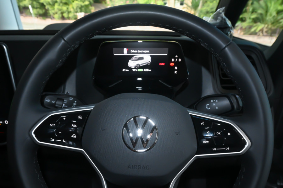 2025 Volkswagen ID. Buzz Cargo EBN BEV550 Van