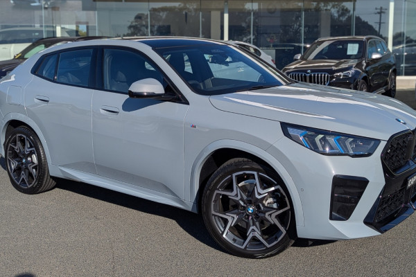 2024 BMW X2 U10 xDrive20i SUV