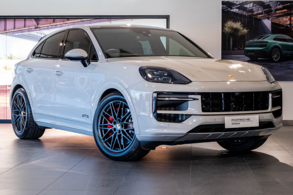Porsche Cayenne GTS