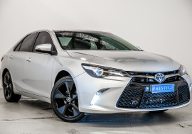 Toyota Camry 4D 2015 Toyota CAMRY ATARA SX AUTO