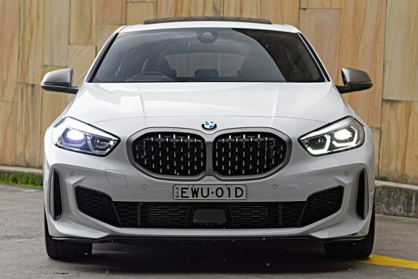 2022 BMW 1 Series F40 M135i xDrive Hatch image 4