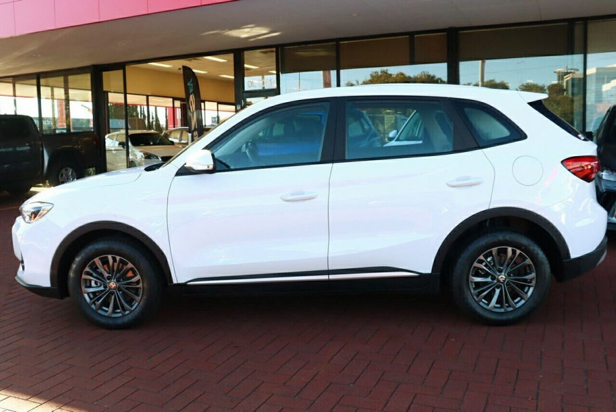 2025 MG ZS ZS32 Excite SUV Image 8