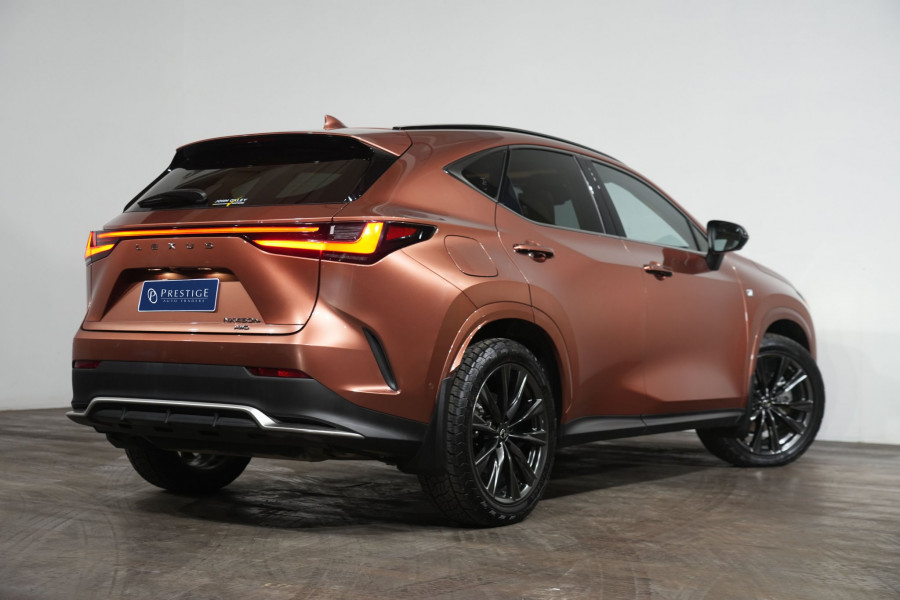 2025 Lexus NX NX450h+ F Sport SUV