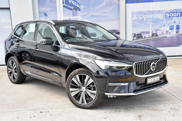 2023 MY24 Volvo XC60  Ultimate B5 Bright SUV