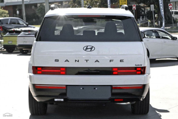 2026 Hyundai Santa Fe MX5.V2 Hybrid Calligraphy SUV Image 8