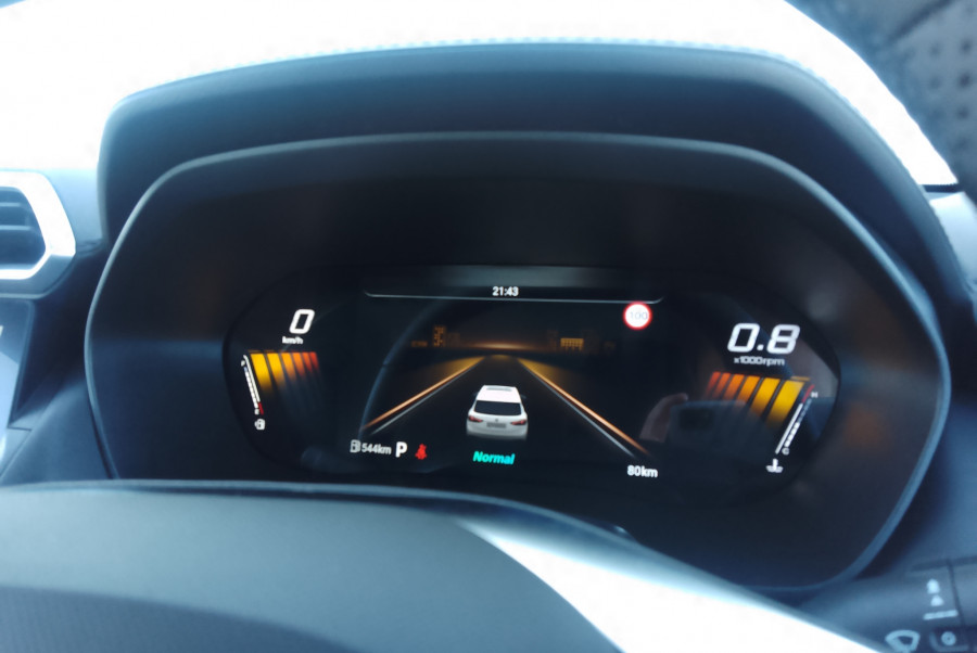 2025 MG ZS Essence 1.5Pt/Cvt SUV Image 17