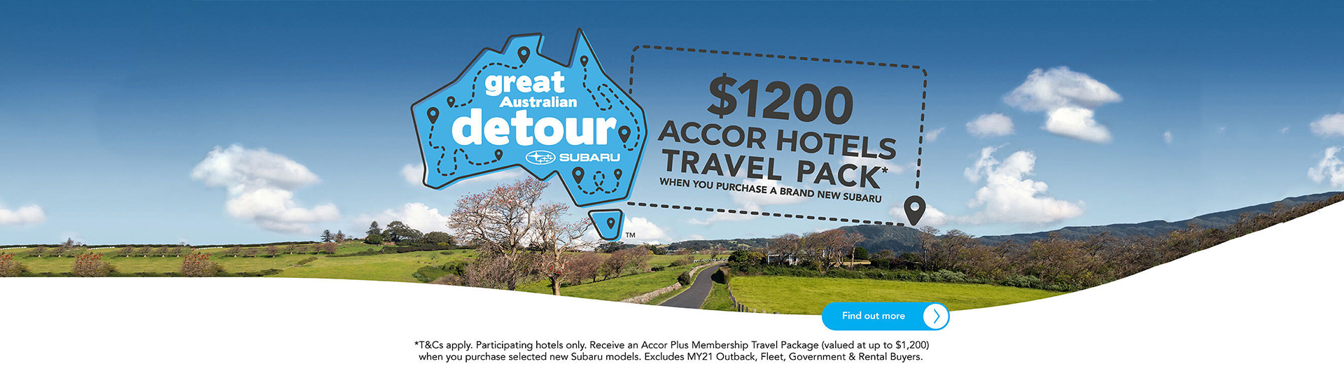 High Country Automotive Group Subaru offers