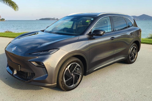 2026 MG MGS5 EV ZS3EM Essence 49 SUV Image 6
