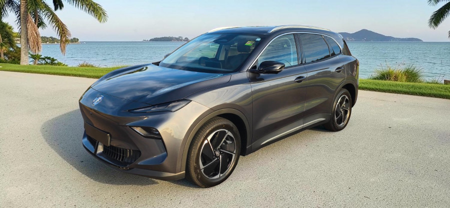 2026 MG MGS5 EV ZS3EM Essence 49 SUV Image 6