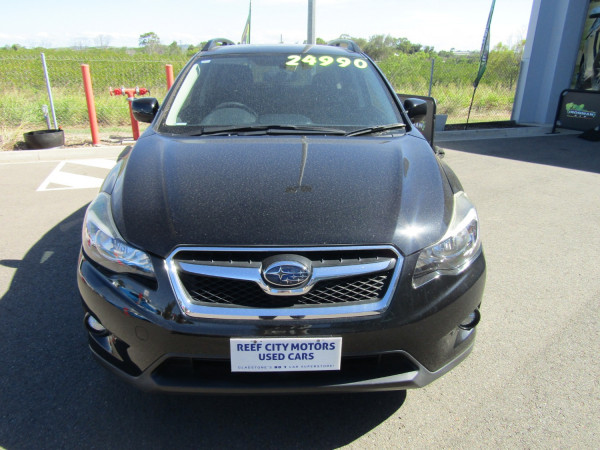 2015 Subaru XV G4-X 2.0i-L Suv