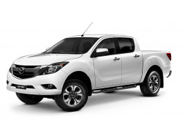 Mazda BT-50 4x4 3.2L Dual Cab Pickup XTR UR