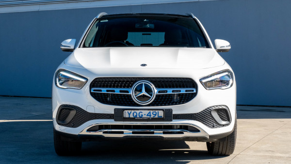 2022 MY22.5 Mercedes-Benz GLA-Class H247 GLA200 SUV image 2