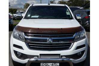 2017 MY18 Holden Colorado RG MY18 LTZ 4X4 Ute