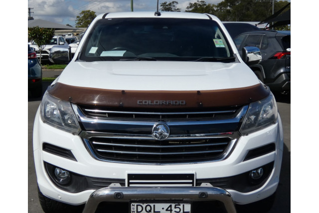 2017 MY18 Holden Colorado RG MY18 LTZ 4X4 Ute Image 2