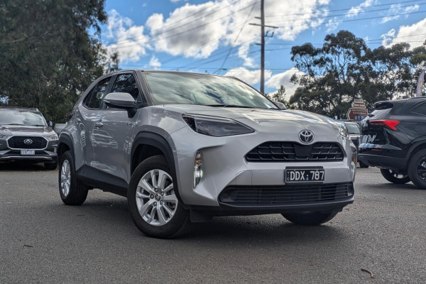 2024 Toyota Yaris Cross MXPJ10R GX SUV