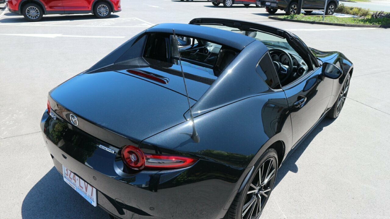 2024 Mazda MX-5 ND G20 GT Convertible Image 12