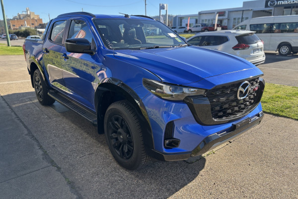 2026 Mazda BT-50 TF SP Ute Image 6
