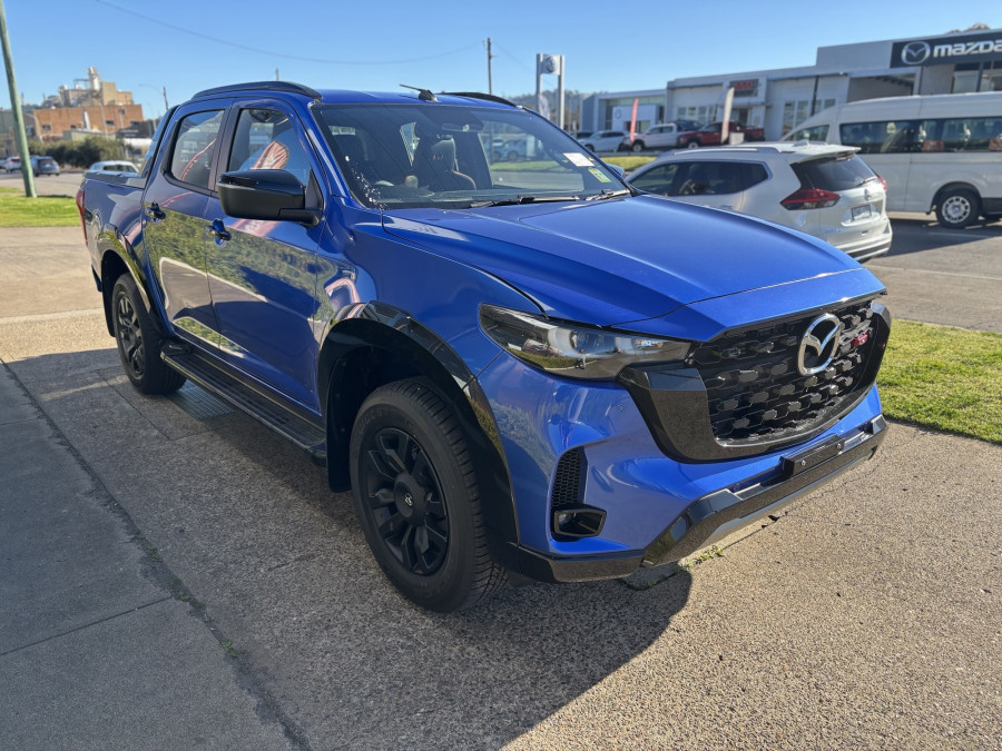 2026 Mazda BT-50 TF SP Ute Image 6