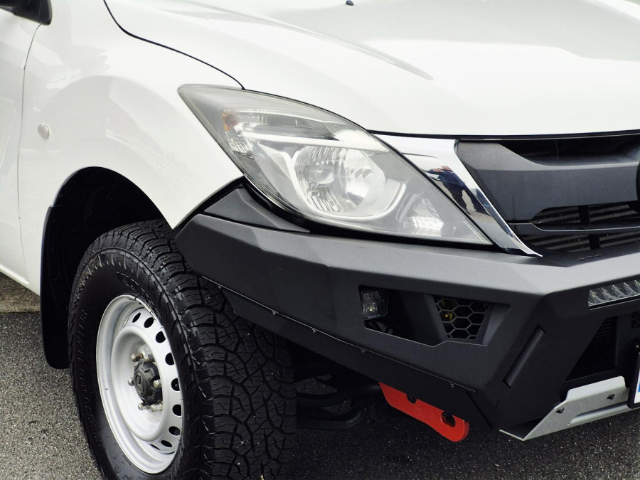 2016 Mazda BT-50 UR XT Cab Chassis Image 43