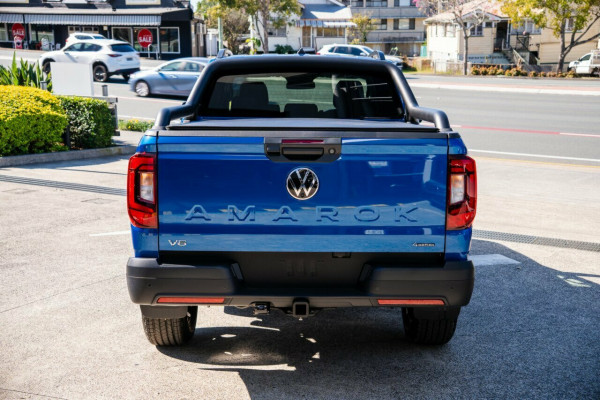 2026 MY25 Volkswagen Amarok NF TDI600 Style Ute Image 3