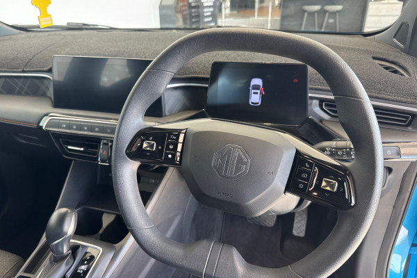 2024 MG MG3 SZP1 Excite Hatch Image 9