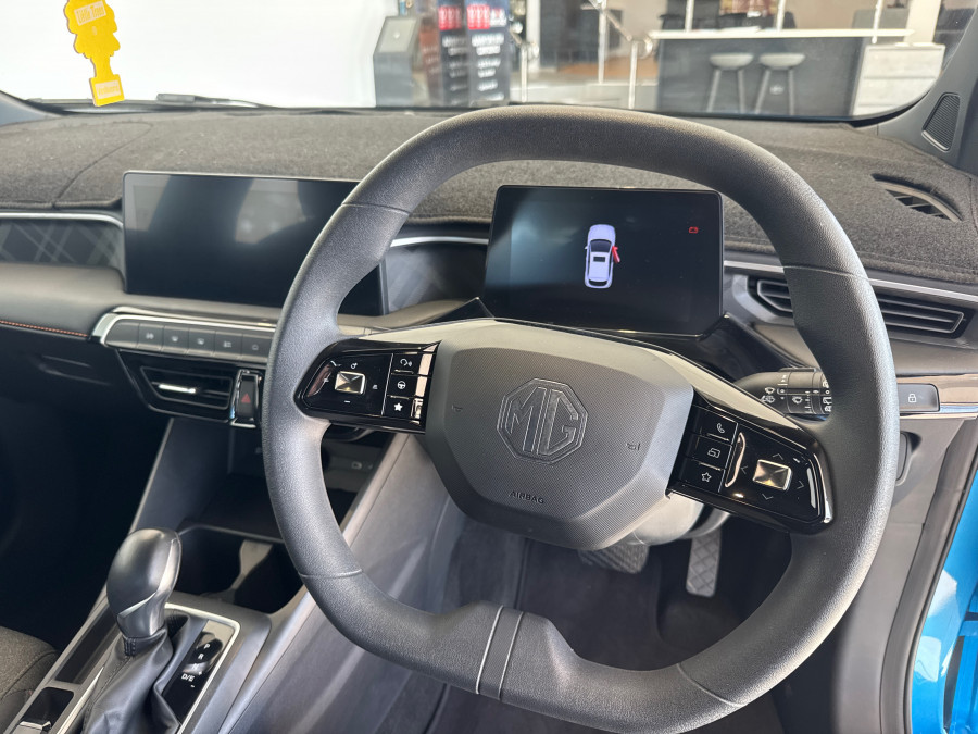 2024 MG MG3 SZP1 Excite Hatch Image 9