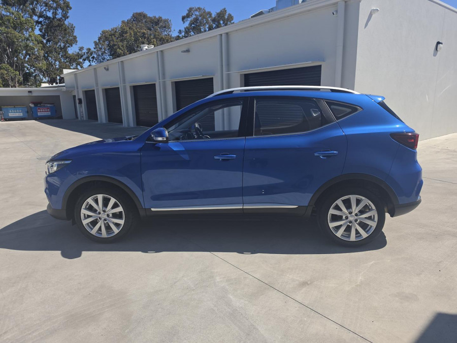 2020 MY21 MG ZS AZS1 Excite SUV Image 6