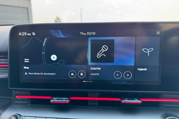 2026 Hyundai KONA SX2.V3 Hybrid Premium N Line SUV Image 17