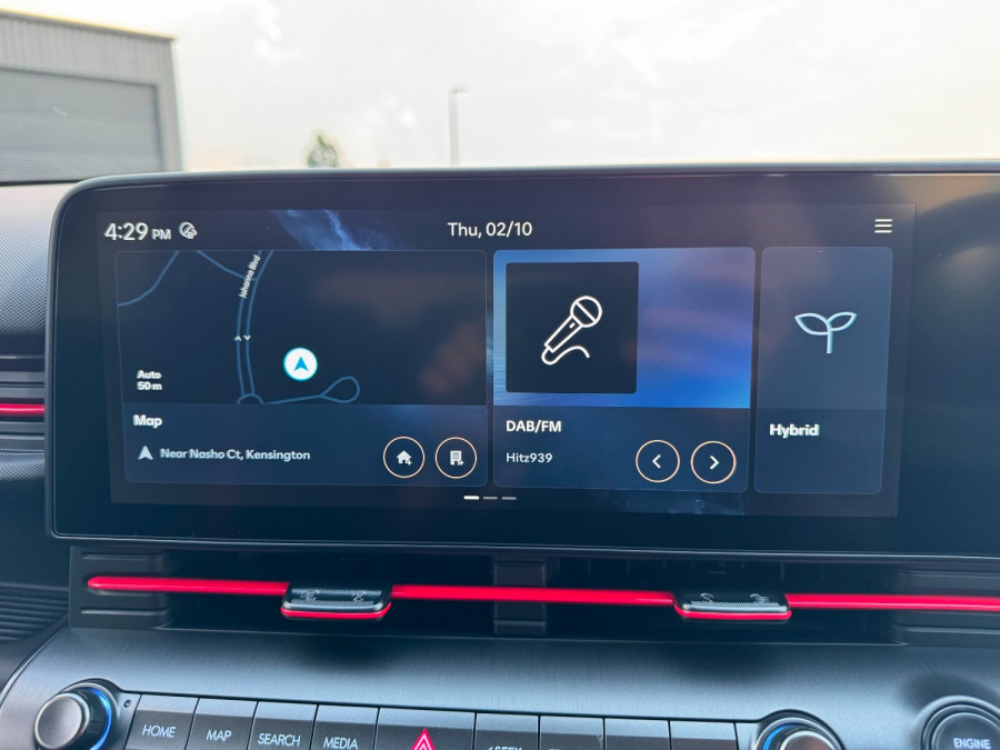 2026 Hyundai KONA SX2.V3 Hybrid Premium N Line SUV Image 17