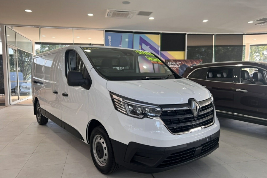 2024 Renault Trafic X82 Pro Van Image 7