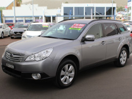 Subaru Outback 2.5i B5A 