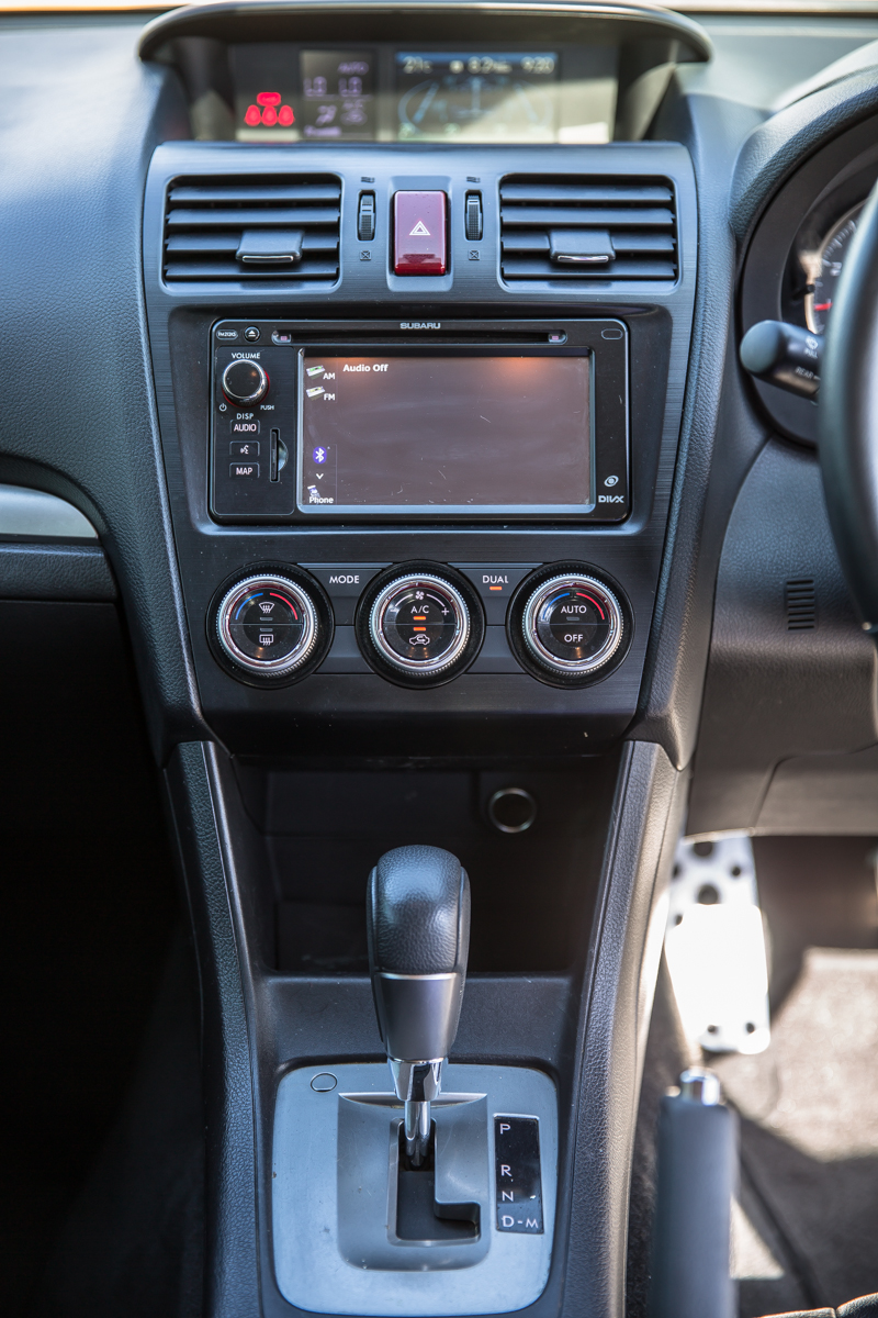 2014 Subaru Xv G4X  2.0i-L SUV Image 21