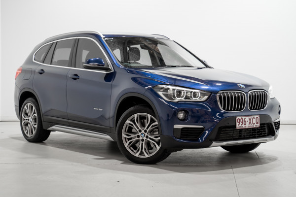 BMW X1 Sdrive 20i Bmw X1 Sdrive 20i Auto