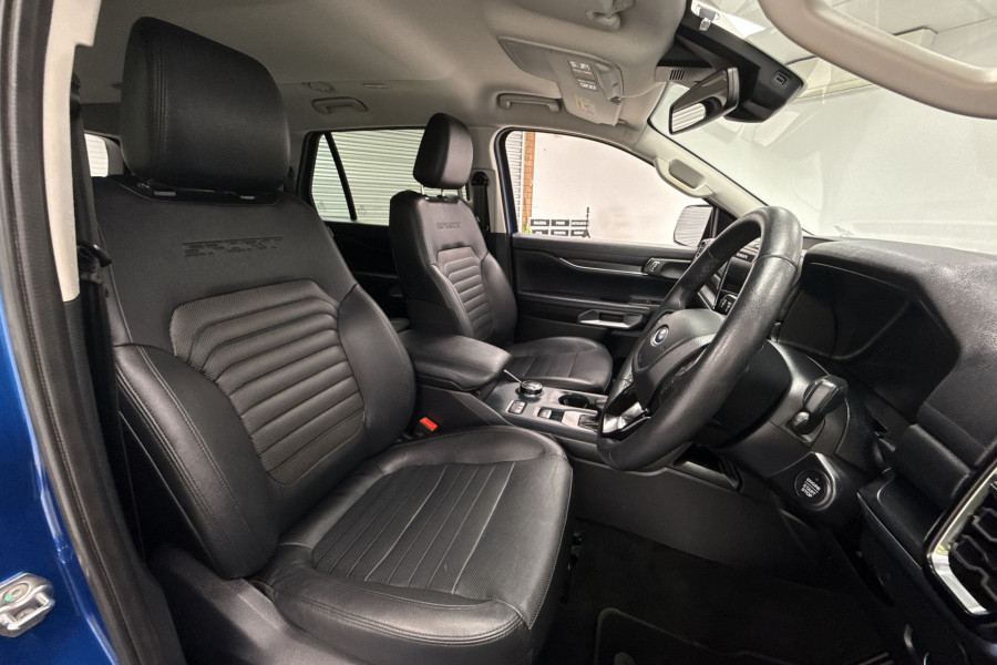 2022 Ford Everest UB Sport SUV Image 21