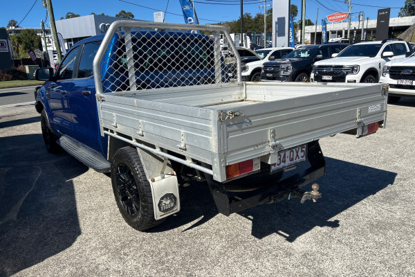 2021 MY21.75 Ford Ranger PX MkIII XLT Cab Chassis Image 4