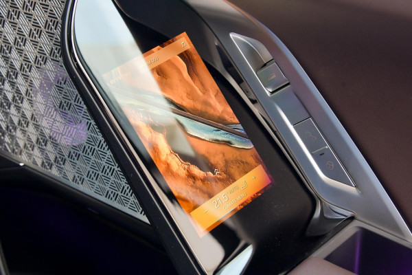 2025 BMW 7 Series G70 740i M Sport Sedan