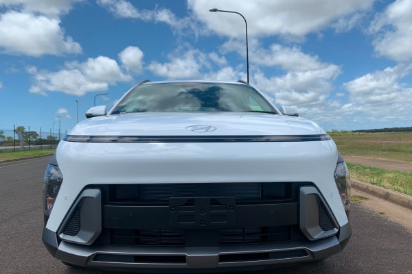 2026 Hyundai KONA SX2.V3 Elite SUV Image 3