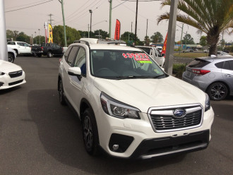 Subaru Forester 2.5i-L S5