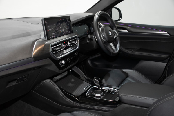 2024 BMW X4 G02 LCI xDrive30i M Sport SUV image 24