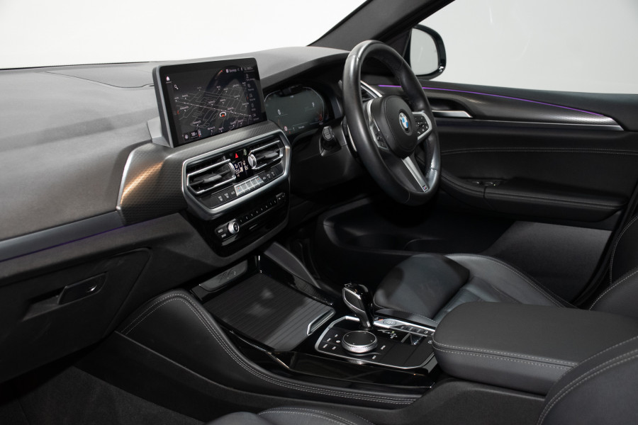 2024 BMW X4 G02 LCI xDrive30i M Sport SUV