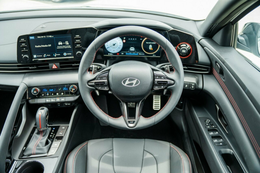 2025 Hyundai i30 CN7.V3 N Line Sedan Image 10
