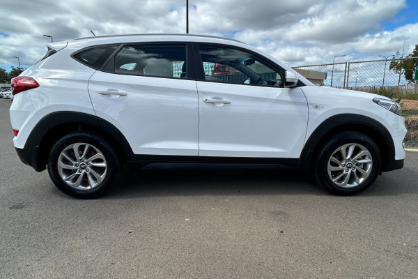 2017 MY18 Hyundai Tucson TL2 Active SUV