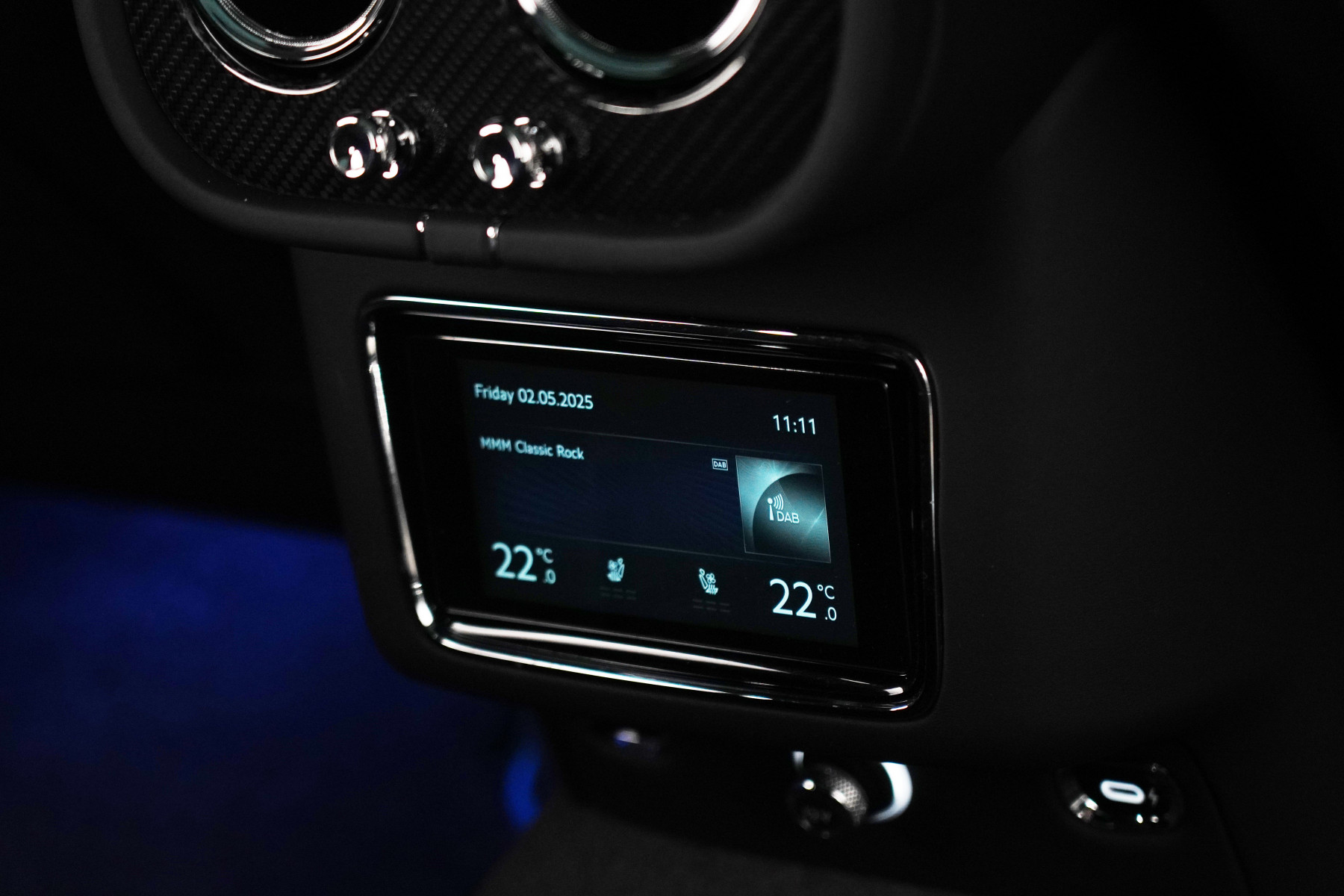 2024 Bentley Bentayga V8S Black Line SUV Image 22