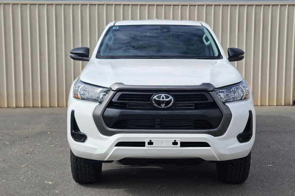 2023 Toyota HiLux GUN126R SR Ute