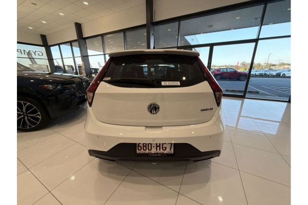 2023 MG MG3 SZP1 Excite Hatch Image 7