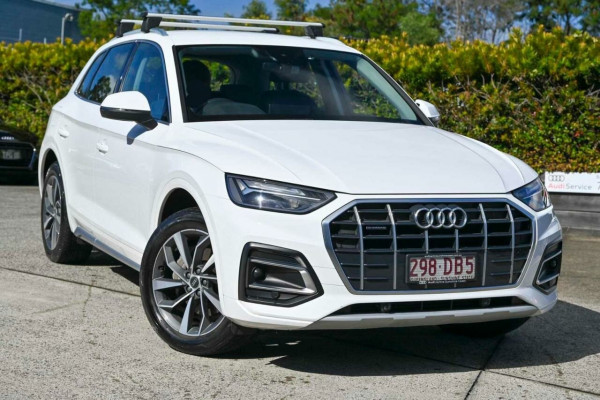 2021 Audi Q5 FY sport TDI quattro S tronic SUV Image 1